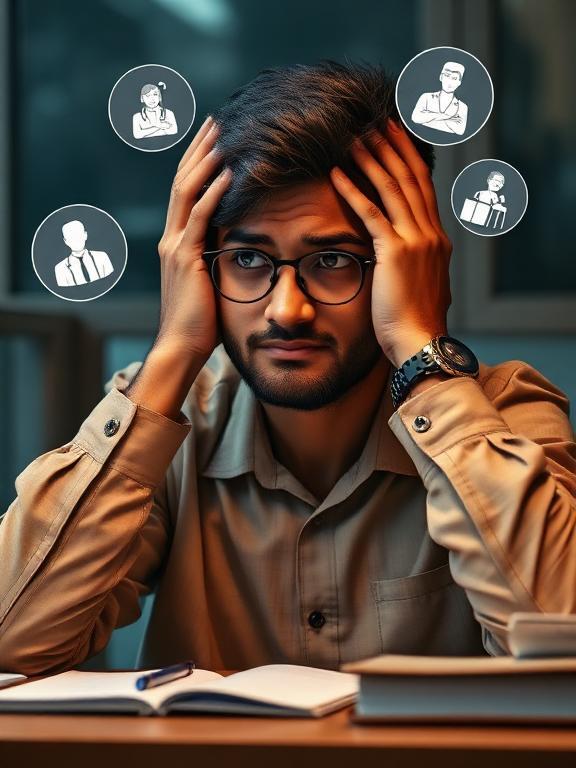 confused-student-career-choices-guidance-saadhye-edubrain-kota-jaipur-career-counseling