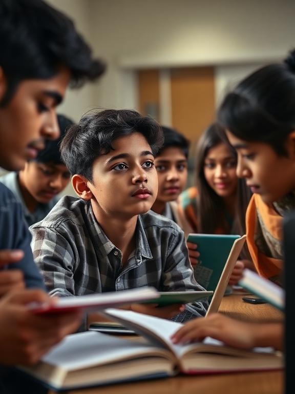 students-exploring-strengths-career-potential-saadhye-edubrain-kota-jaipur-career-counseling